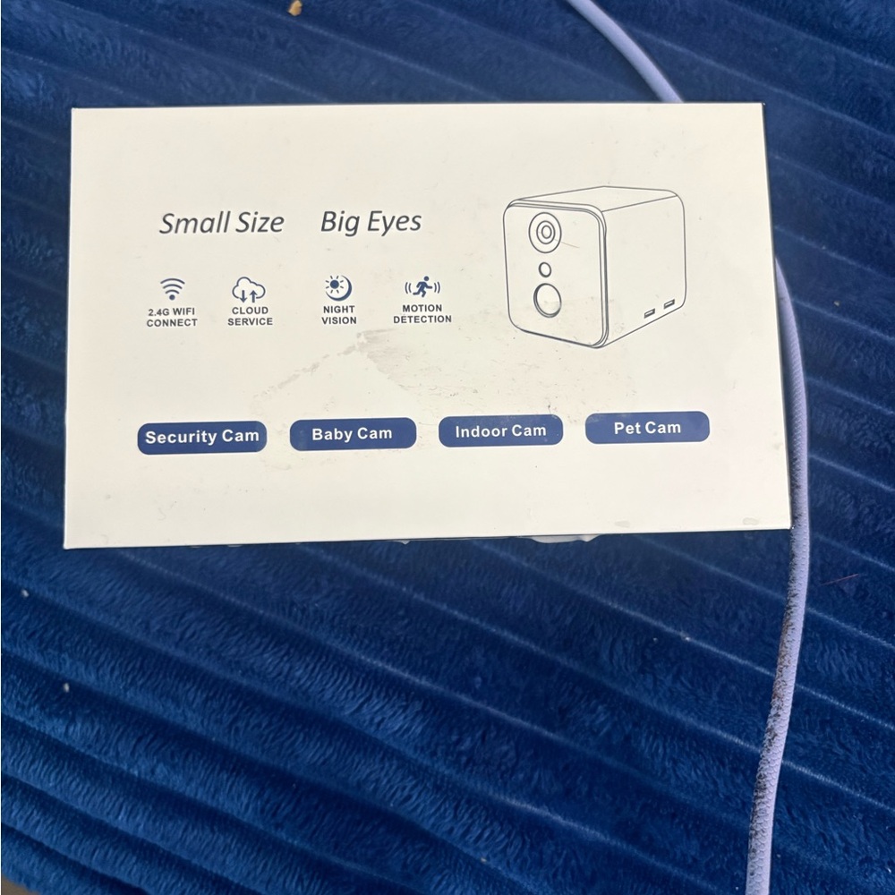 Mini Camera - Picture 4 of 4